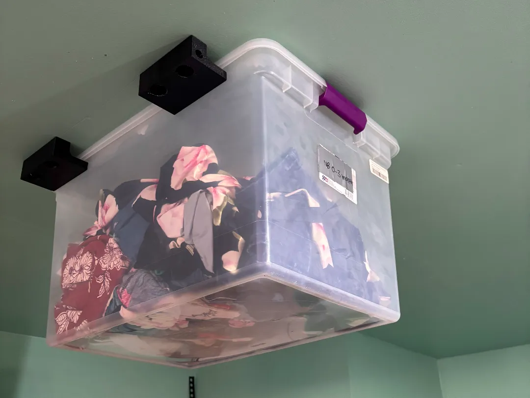 Ceiling Tote Storage Rack - Organizers, in stock in India