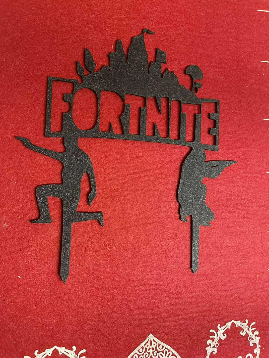 Fortnite cake pop, photo 2 of 2 - Fortnite cake pop Kitchen & Dining