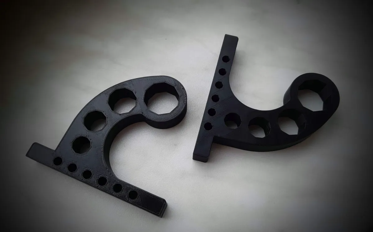 Helmet hook