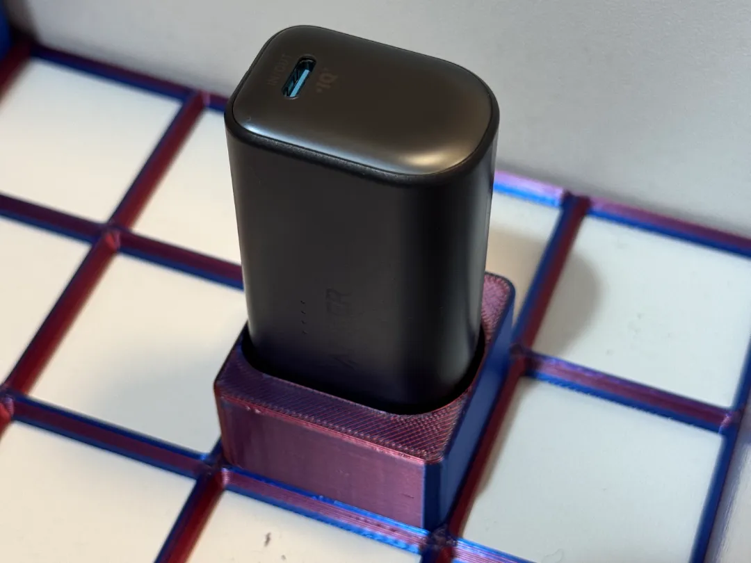Gridfinity Anker Nano Power Bank Holder 1x1 - Organizers, in stock in India