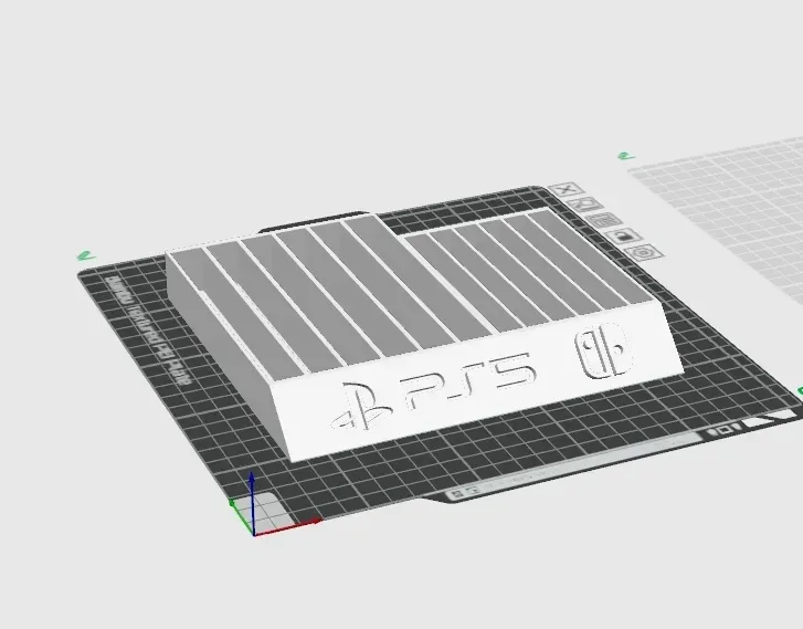 ps5 switch 游戏卡带 光盘复合支架, photo 3 of 3 - ps5 switch 游戏卡带 光盘复合支架 Tools