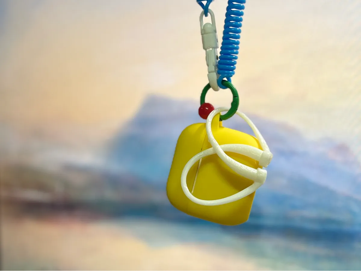 Butterfly-shaped AirPods 4 Sports Accessories - Sport & Outdoors, in stock in India
