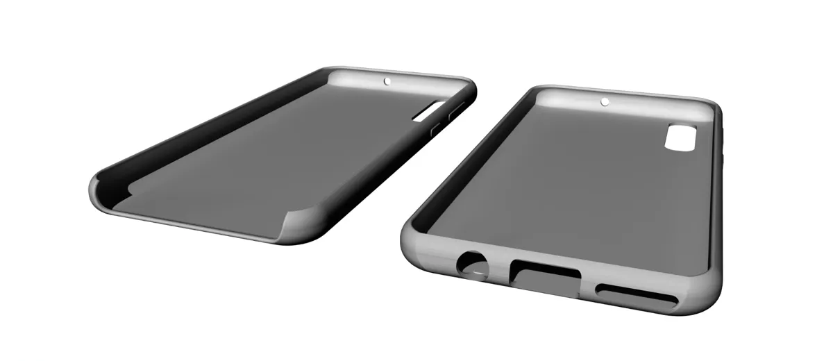 Samsung Galaxy A70 Phone Case, photo 2 of 3 - Samsung Galaxy A70 Phone Case Mobile & Device Accessories