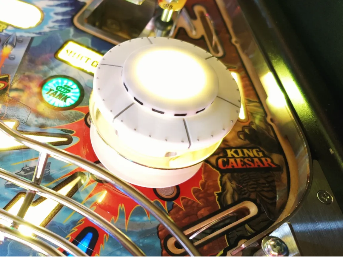Godzilla Pinball Saucer Mod - Sci-fi & Movie Figures, in stock in India
