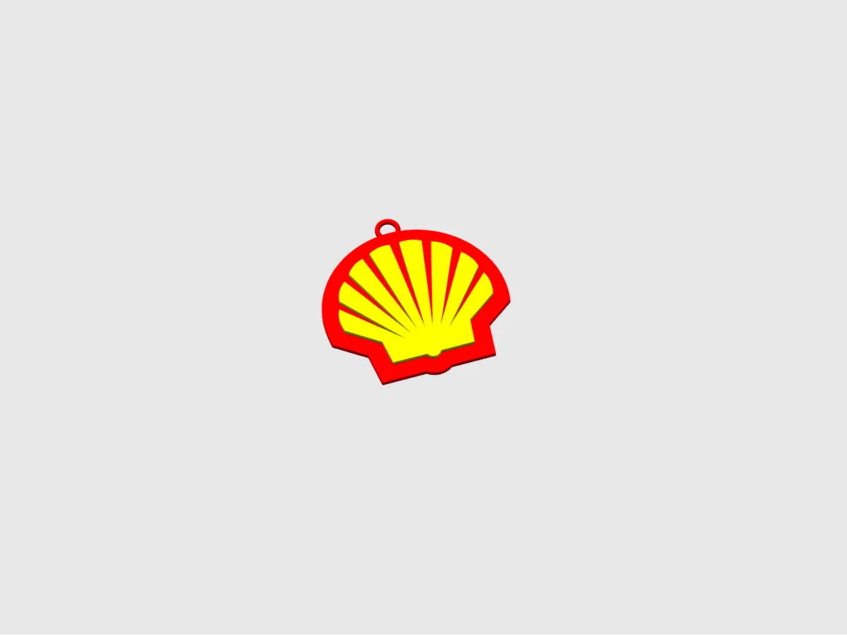 Shell Keychain - Fashion Accessories, in stock in India