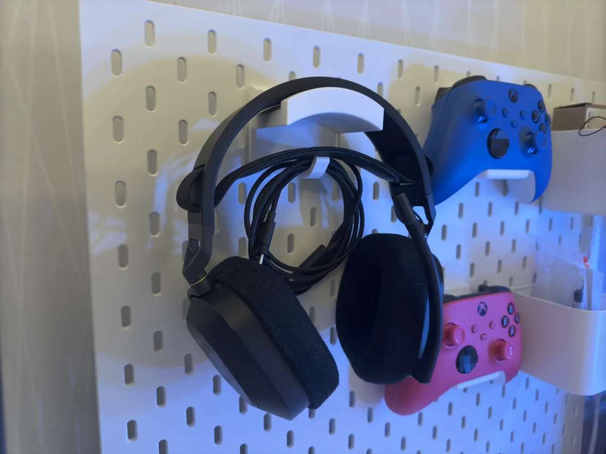 Headphone Hanger for IKEA Skadis Board - Electronics, in stock in India