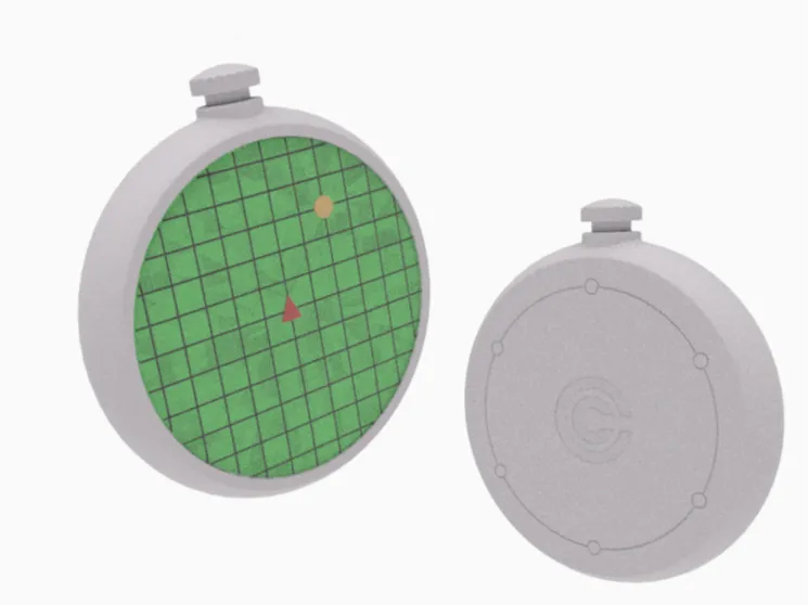 Dragon ball radar