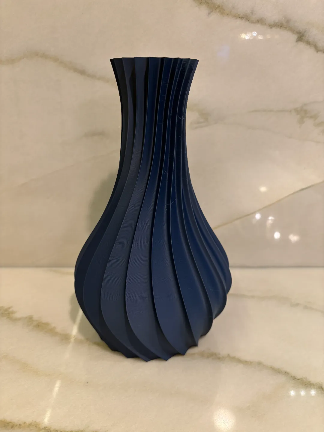 Spiral Vase V2, photo 3 of 4 - Spiral Vase V2 Home Decor Items