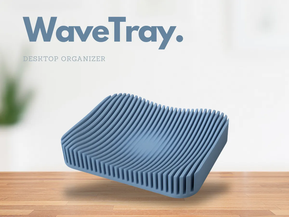 WaveTray