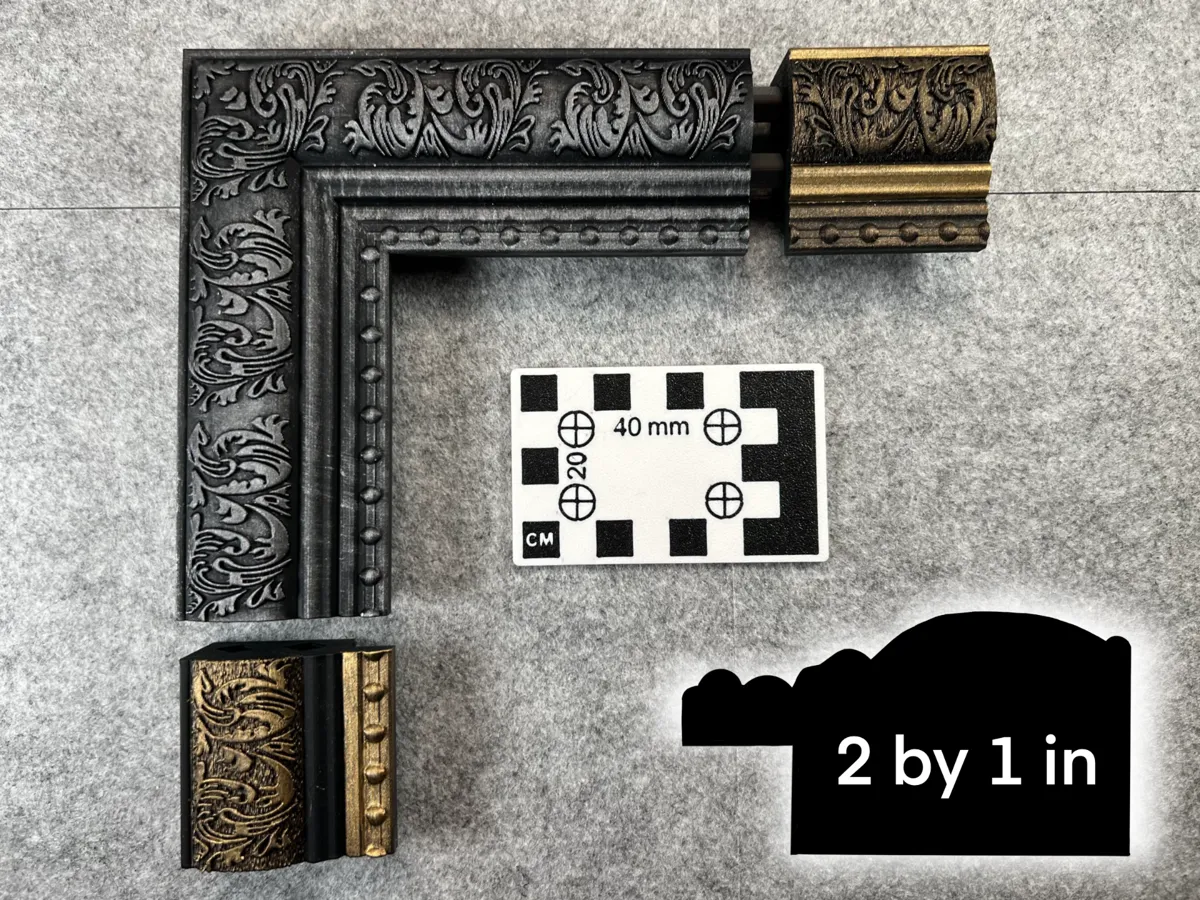 2 in Modular Frame | Style 8d