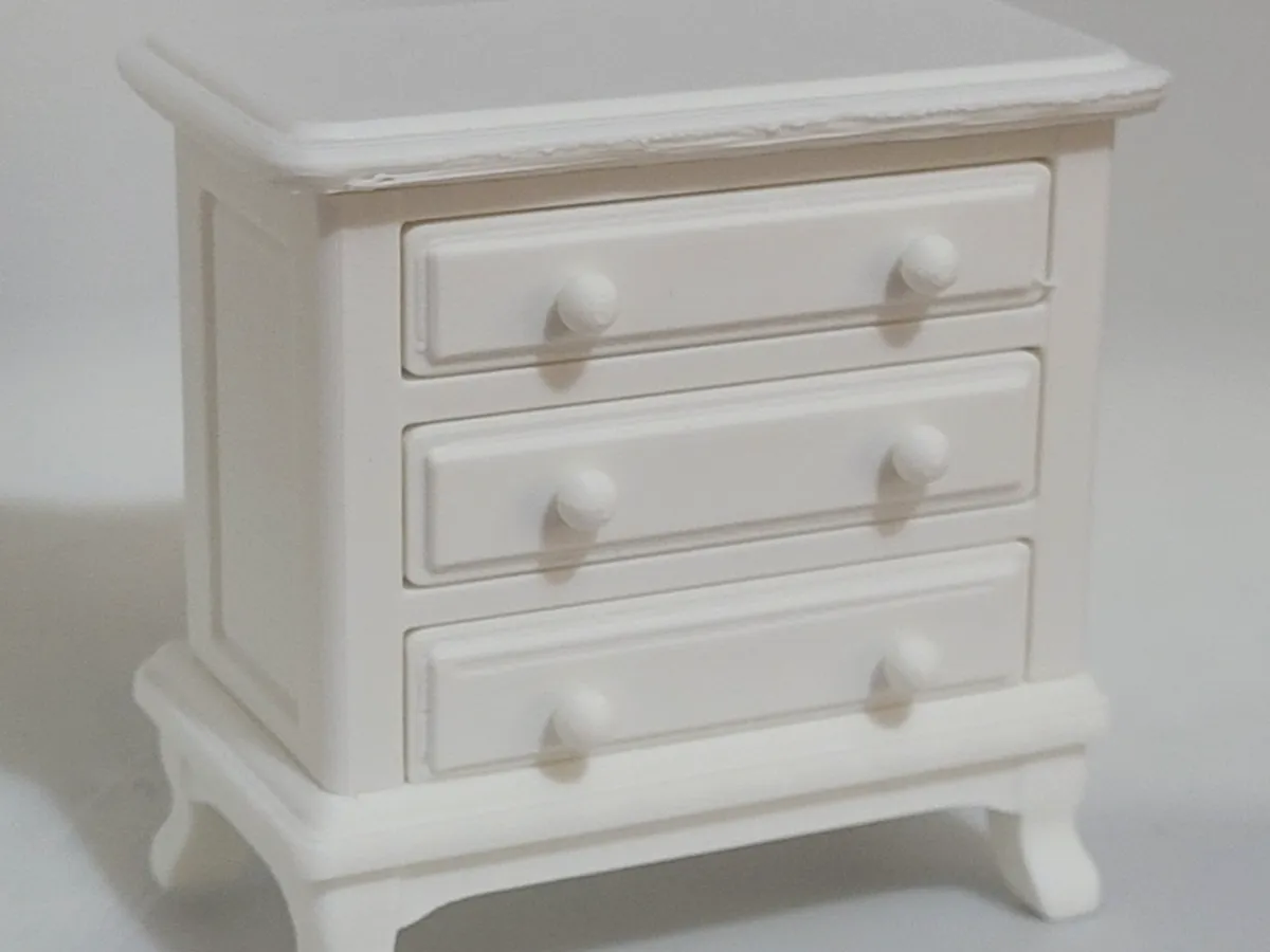 Doll House Chest of draws
