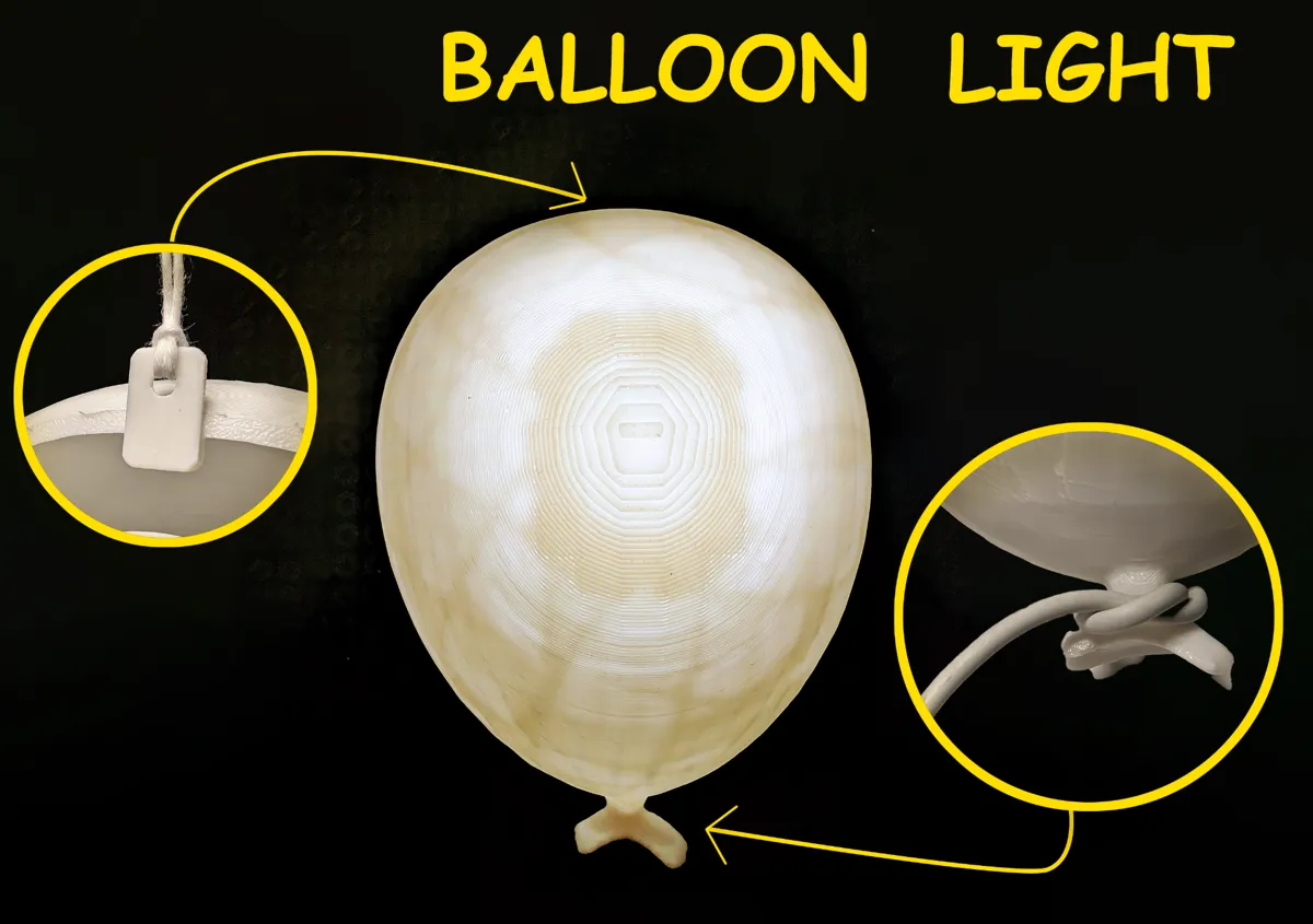 Balloon light