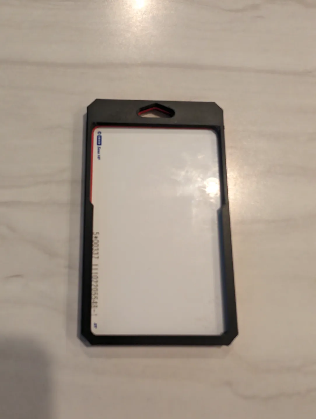 Modular ID Badge holder