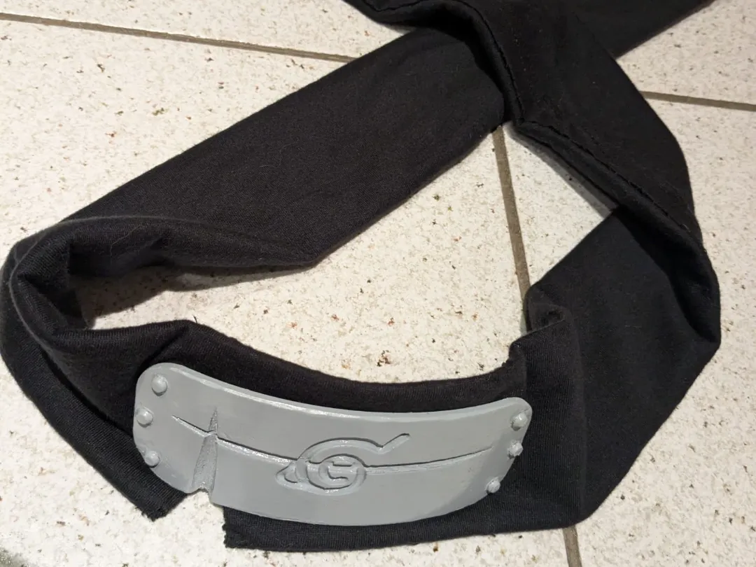 Boruto's forehead protector