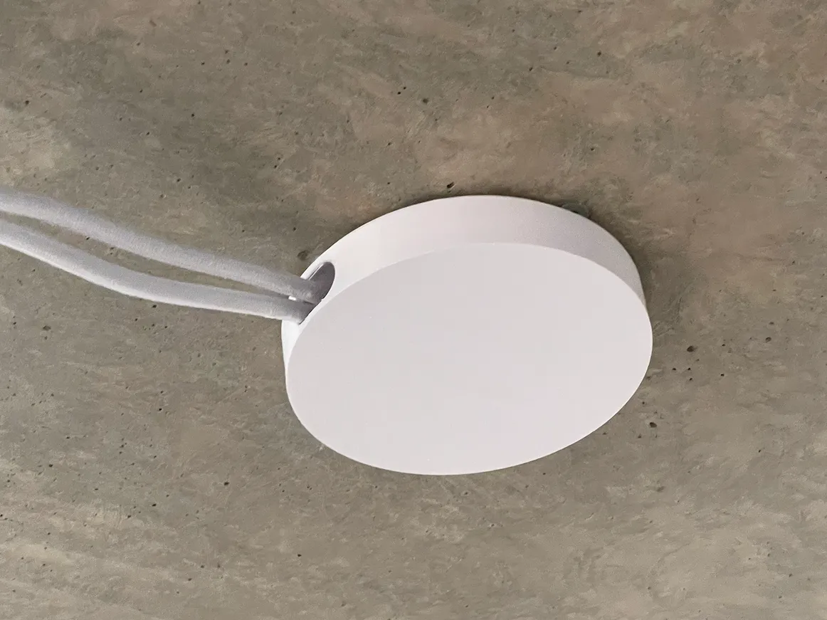 Ceiling Canopy Outlet Cover