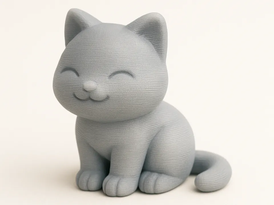 Catty - The cutest cat companion