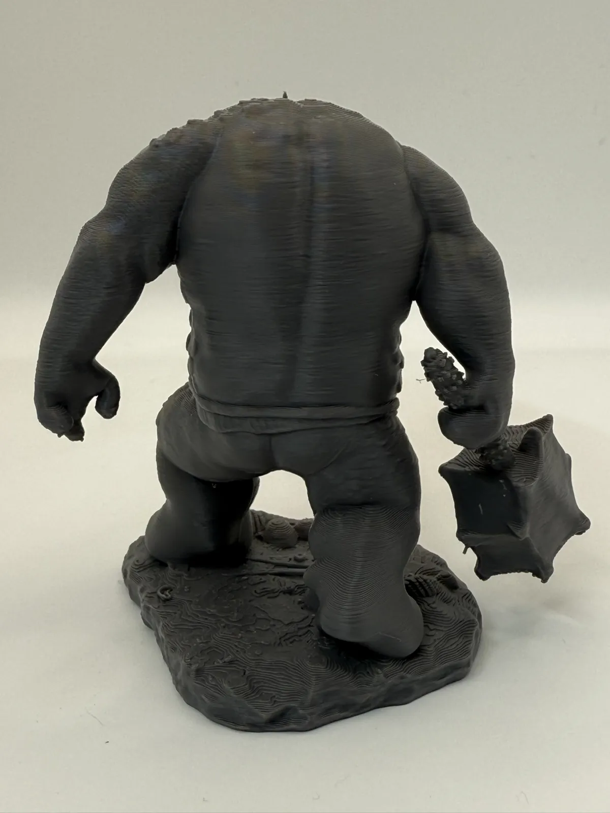 Troll de las cavernas para dungeons and dragons, photo 3 of 4 - Troll de las cavernas para dungeons and dragons Board Games & Tabletop