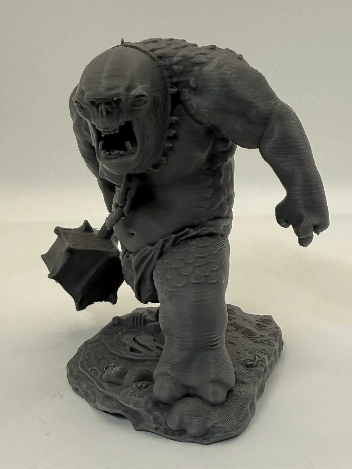 Troll de las cavernas para dungeons and dragons, photo 4 of 4 - Troll de las cavernas para dungeons and dragons Board Games & Tabletop