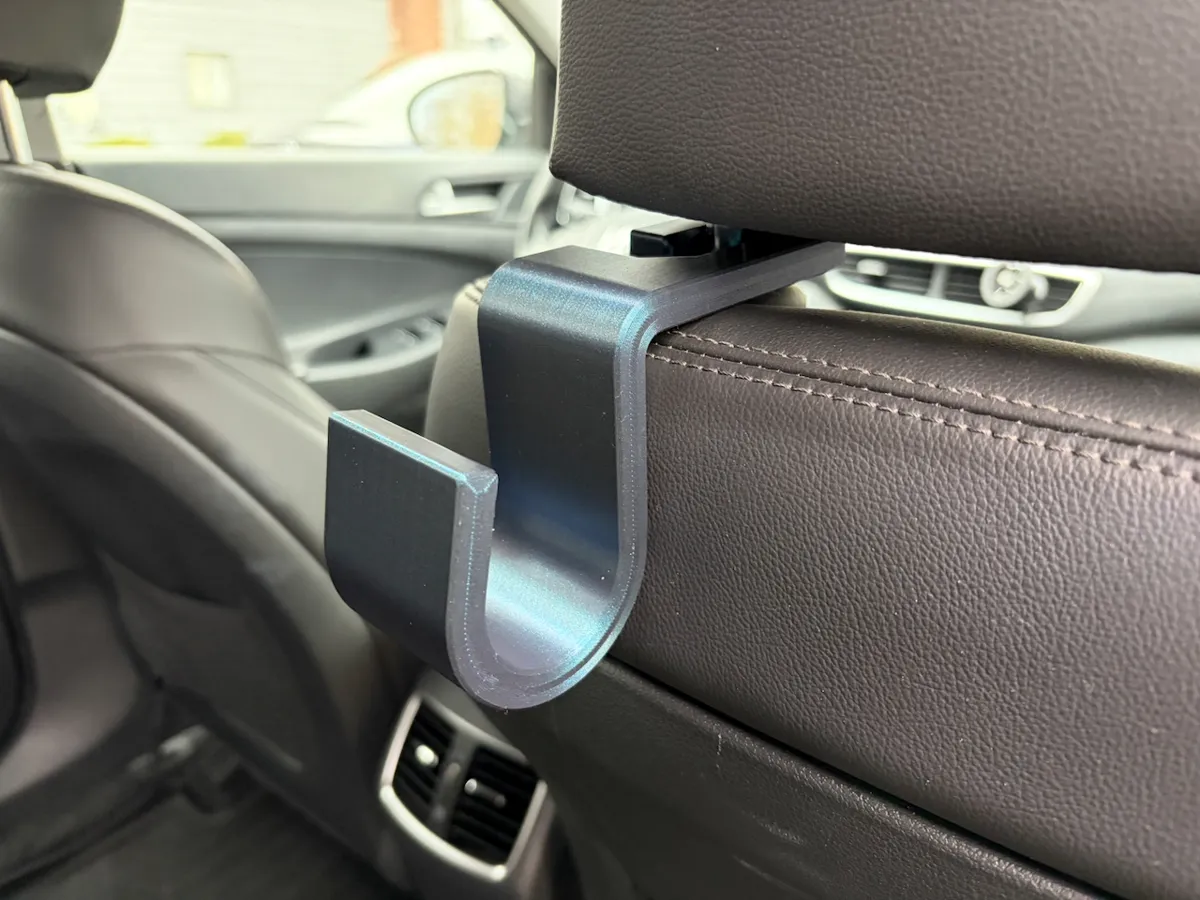 Car Headrest Hook