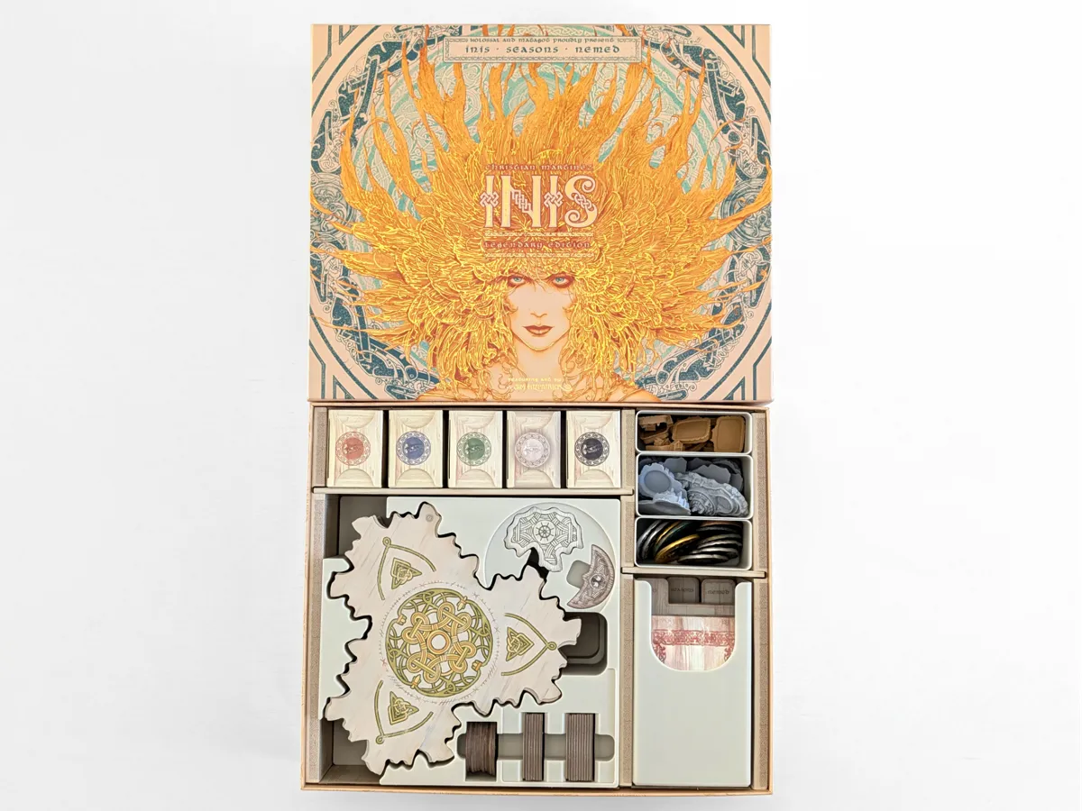 Legendary Edition - Organizer Insert