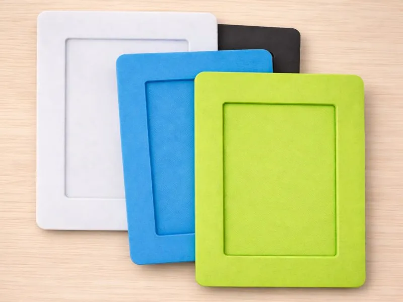 Magnetic Photo Frame, Snap Fit, 100x75mm