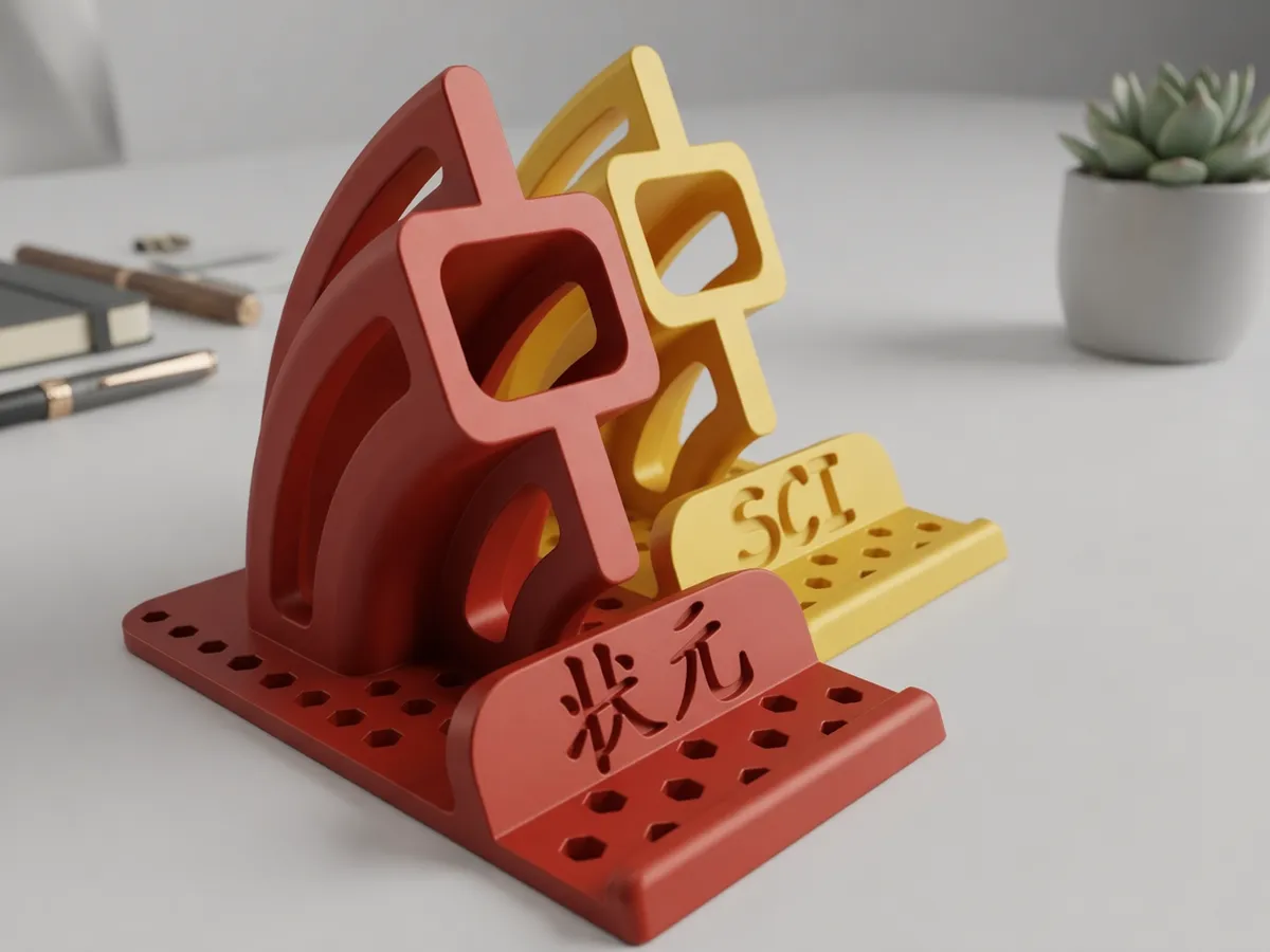 高中系列手机支架 含高中“状元”/“SCI”/"Nature"/"Science"/"CSSCI"