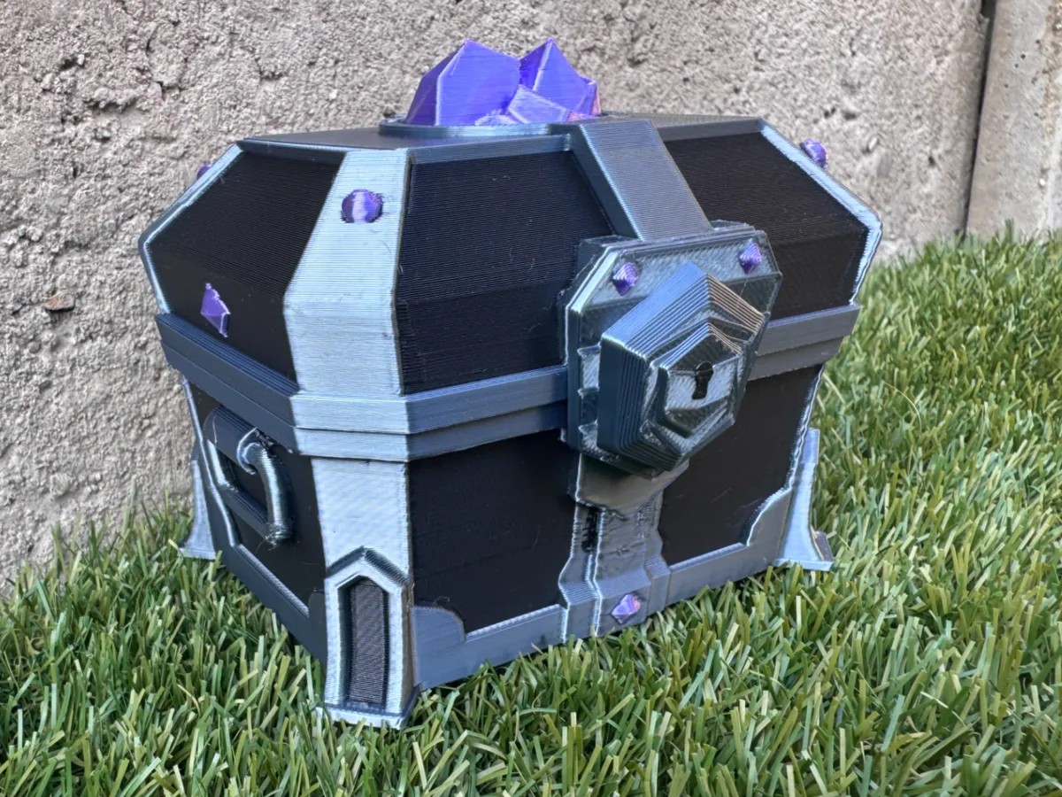 Fortnite Sprite Chest