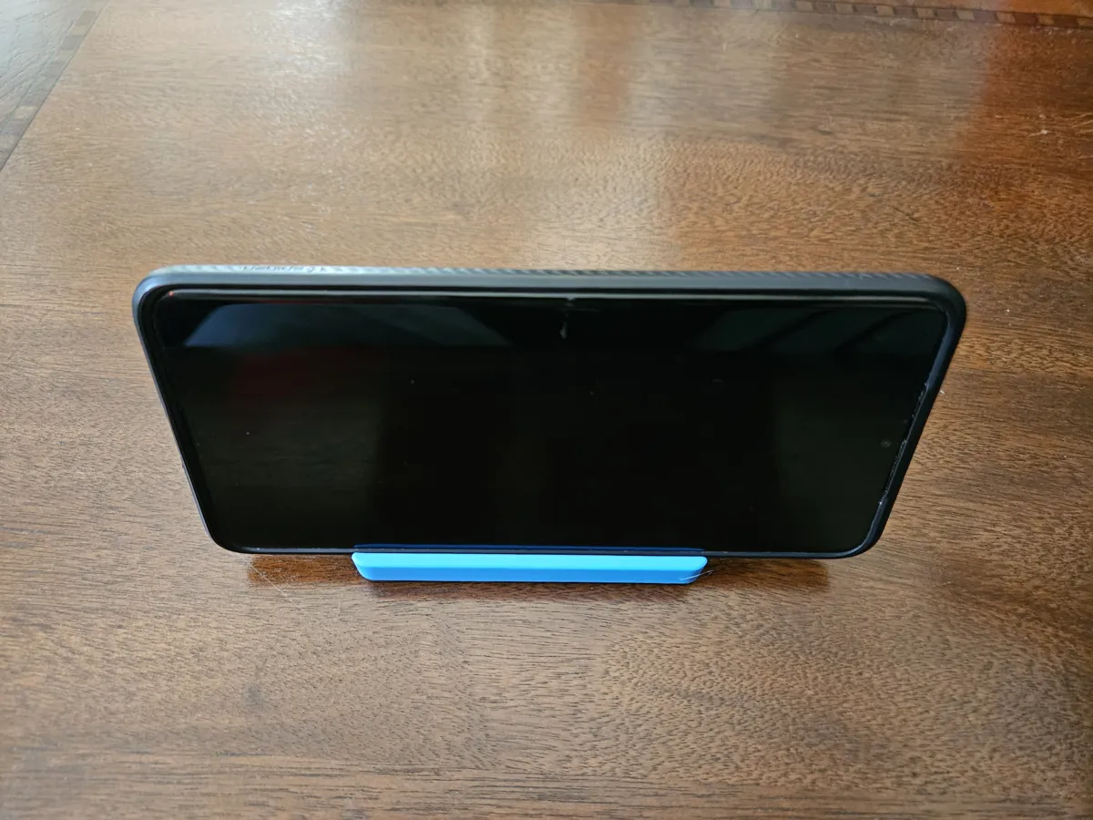 Sturdy Stand for Phone - Customize or ready, photo 4 of 4 - Sturdy Stand for Phone - Customize or ready Household