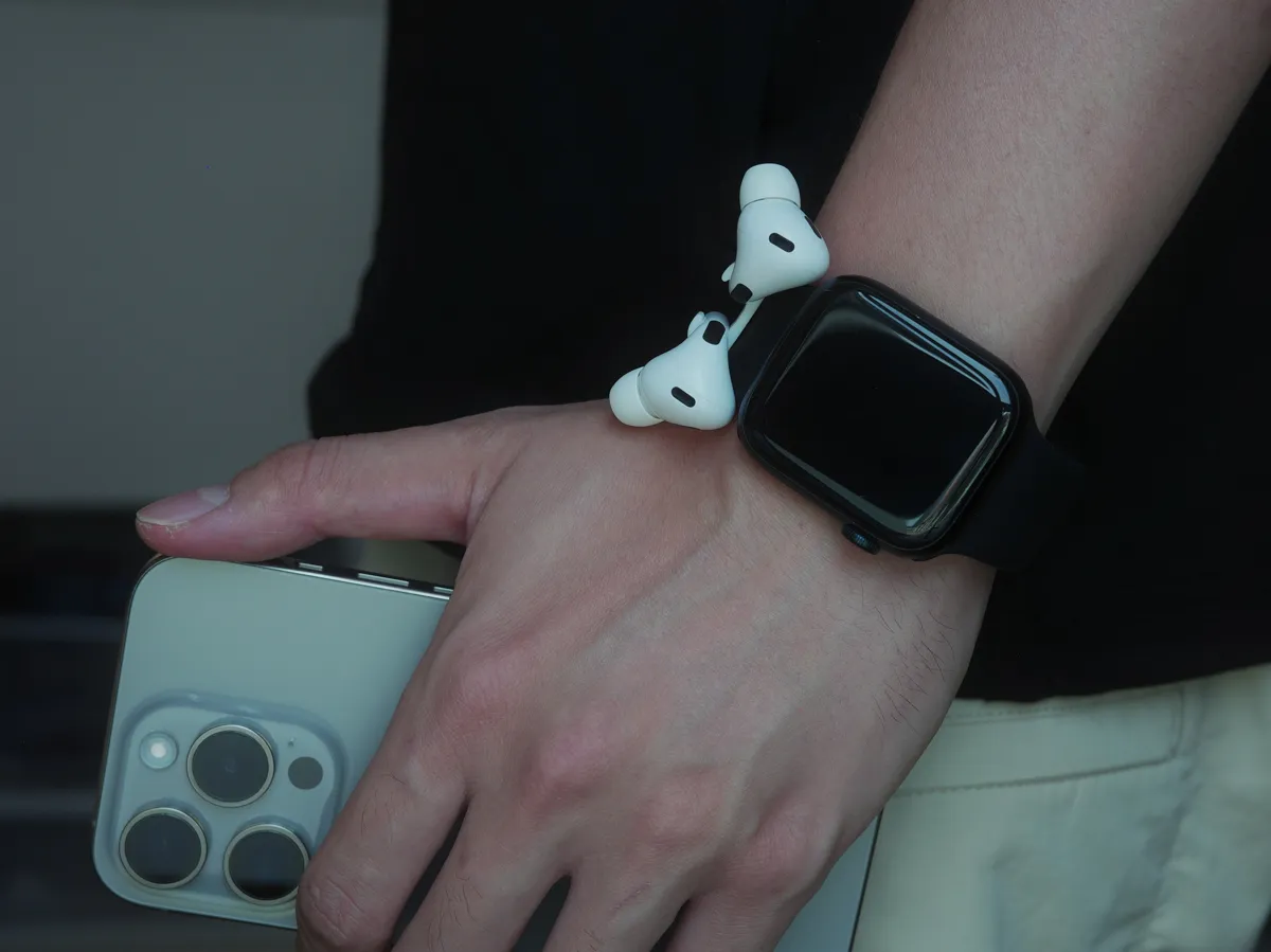 Airpods Pro Dock for Apple Watch, photo 2 of 4 - Airpods Pro Dock for Apple Watch Hobby & DIY