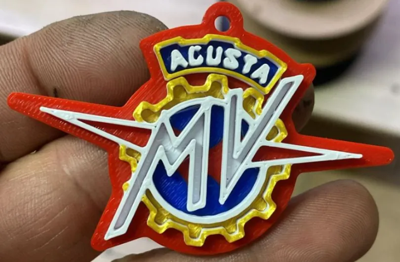Portachiavi MV AGUSTA - Vehicles, in stock in India