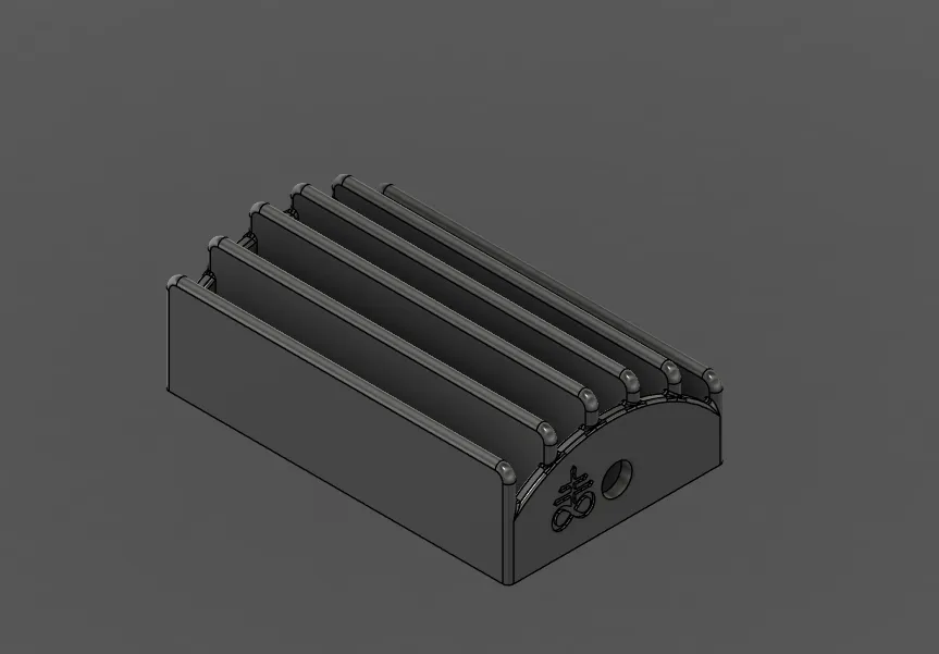 FIAT 600 vents for airflow, photo 3 of 4 - FIAT 600 vents for airflow Models, RC & Drones