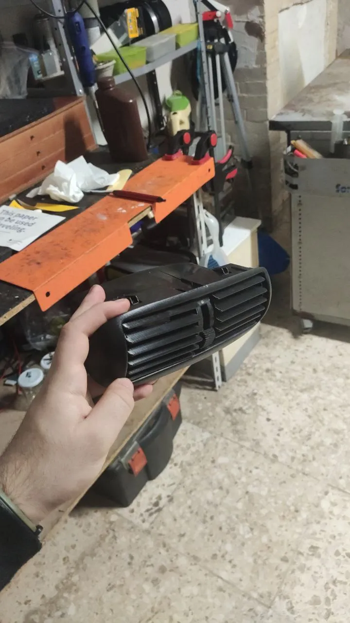 FIAT 600 vents for airflow, photo 4 of 4 - FIAT 600 vents for airflow Models, RC & Drones