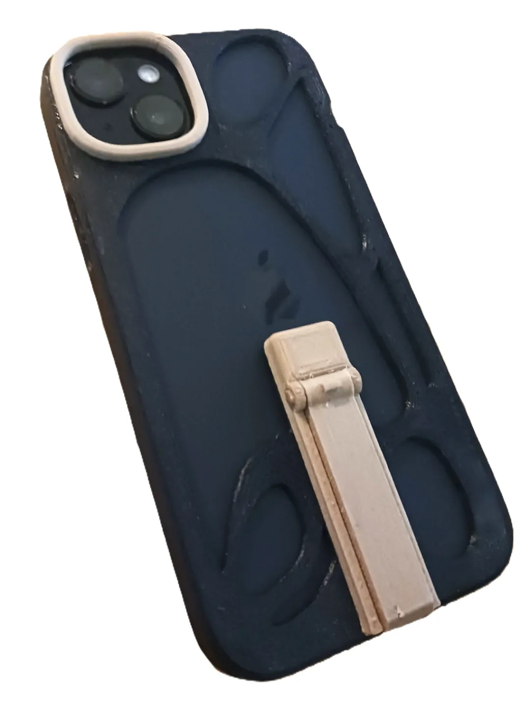 iPhone 15 Plus Case with Kickstand, photo 4 of 4 - iPhone 15 Plus Case with Kickstand Fashion