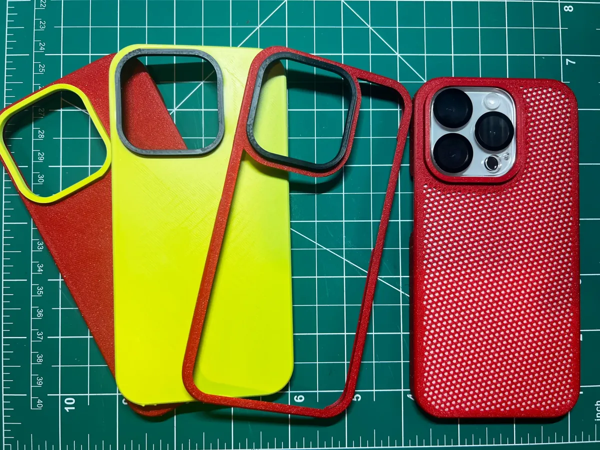 iPhone 15 Pro Ultra Slim Case - Gadgets, in stock in India