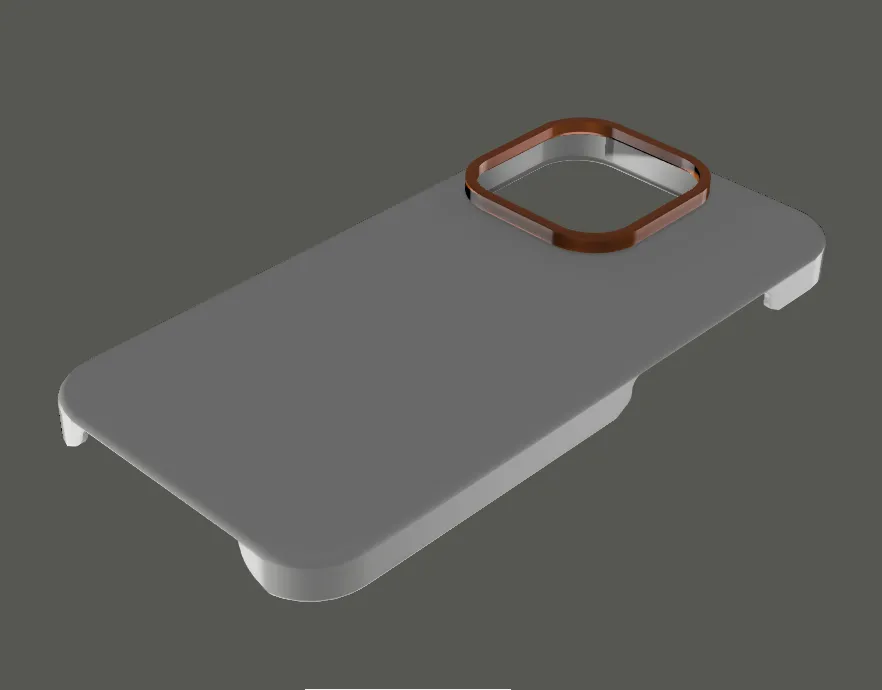 iPhone 15 Pro Ultra Slim Case, photo 3 of 4 - iPhone 15 Pro Ultra Slim Case Tools