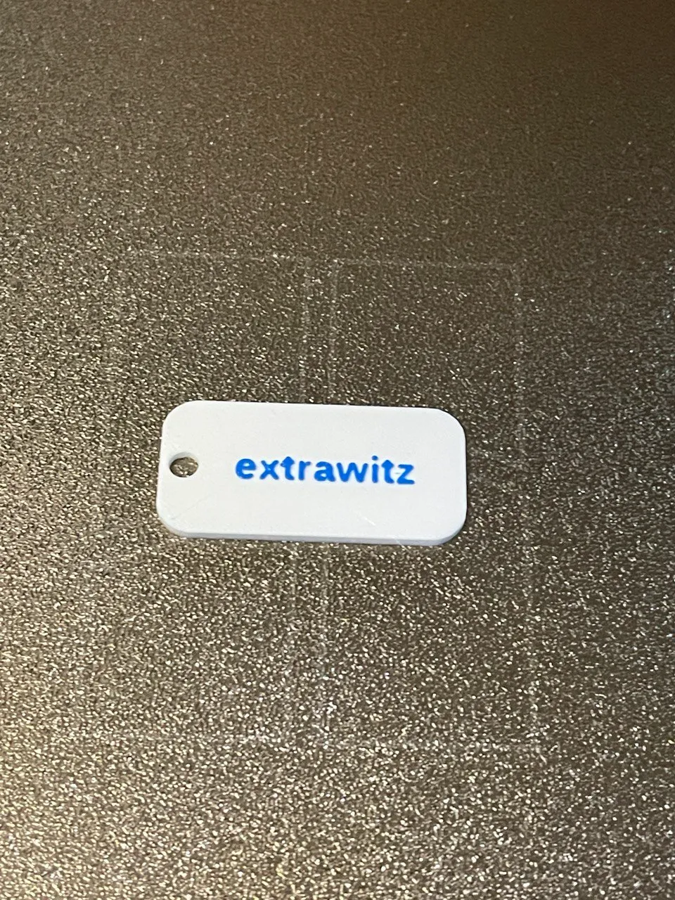 Keychain with customizable text (10 parameters), photo 2 of 2 - Keychain with customizable text (10 parameters) Keychains
