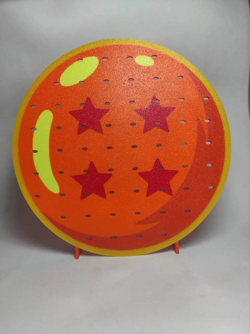 Dragon Ball - Earring Holder, photo 2 of 2 - Dragon Ball - Earring Holder Jewellery & Accessories