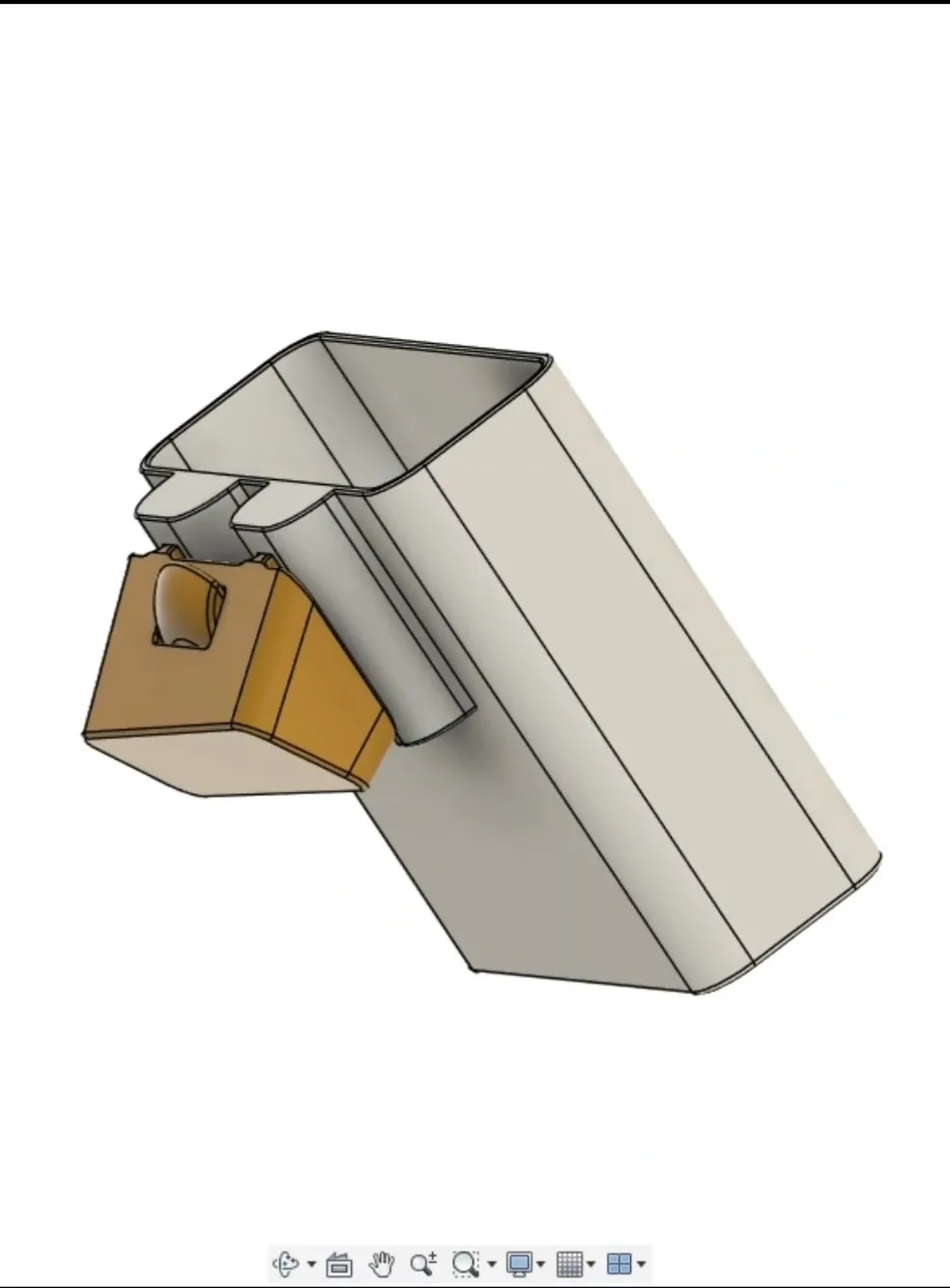 NBOX-HOLDER - Holders & Caddies, in stock in India