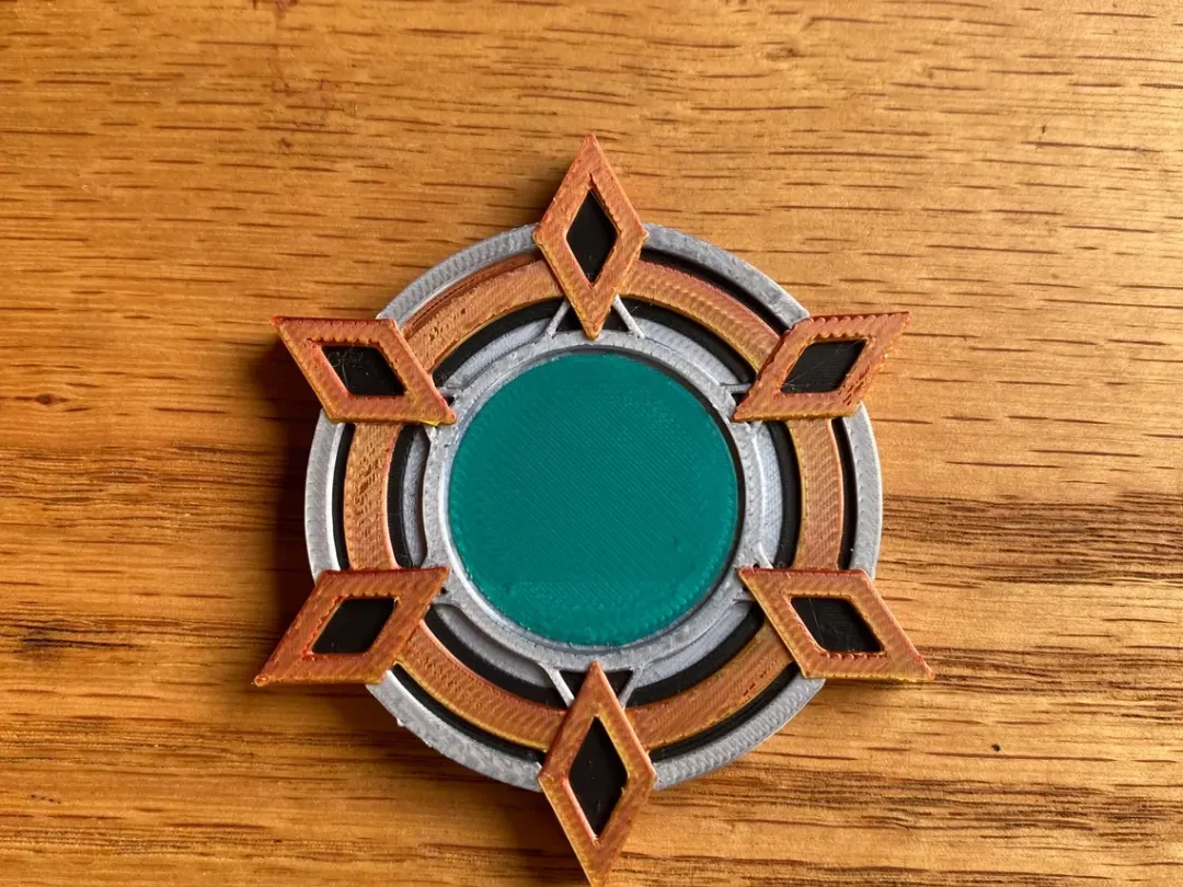 Fortnite Battle Royale Medallion Mysterio - Coins, Medals & Tokens, in stock