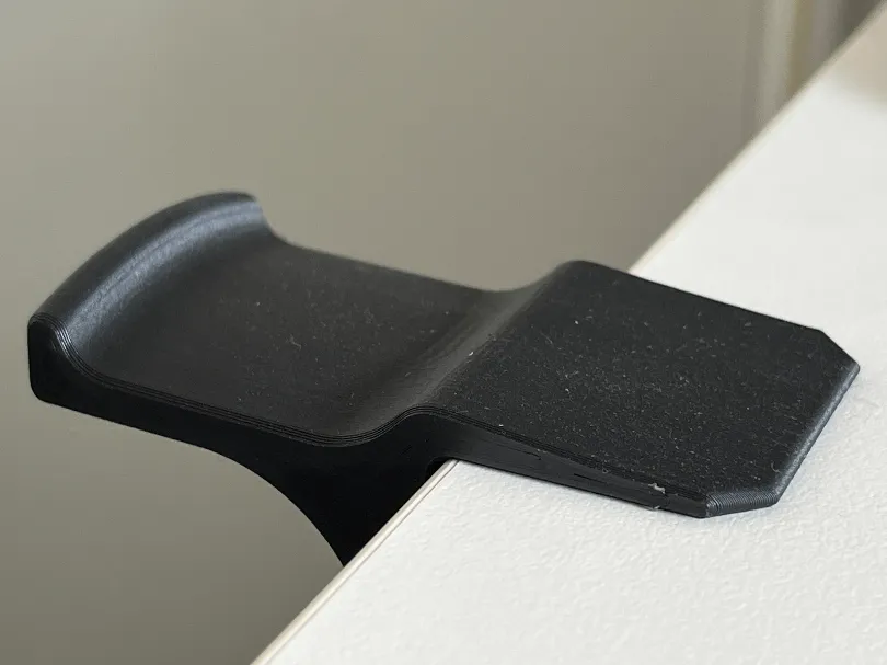 Desk Mount Headphone Holder - Under-desk & Clamp Hooks, in stock in India