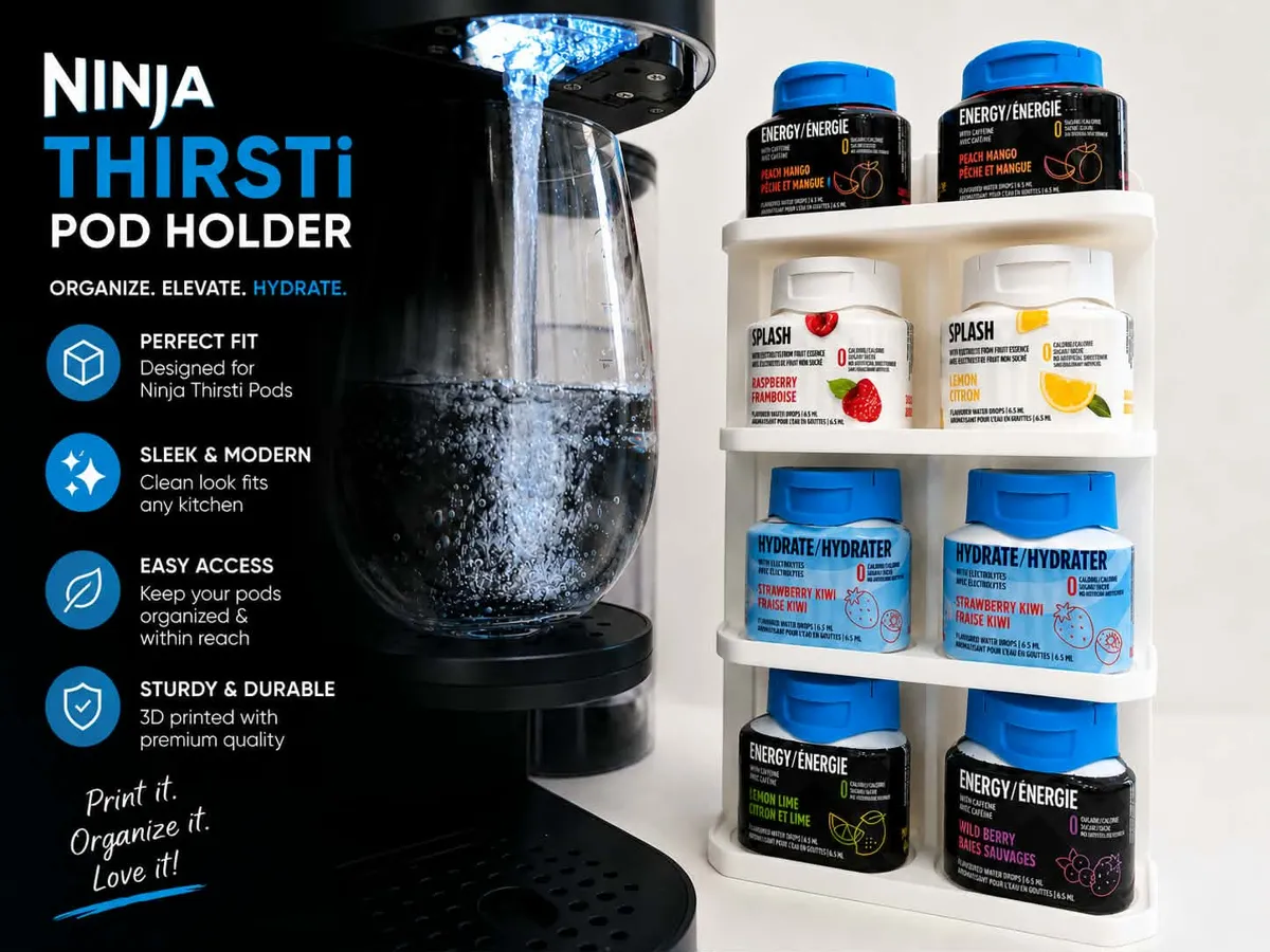 Ninja Thirsti Pod Holder
