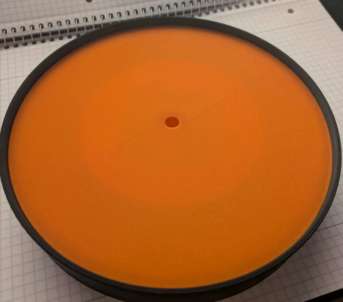 Rand für 170mm Durchmesser Ziffernblatt - Modern & Minimal Clocks, in stock