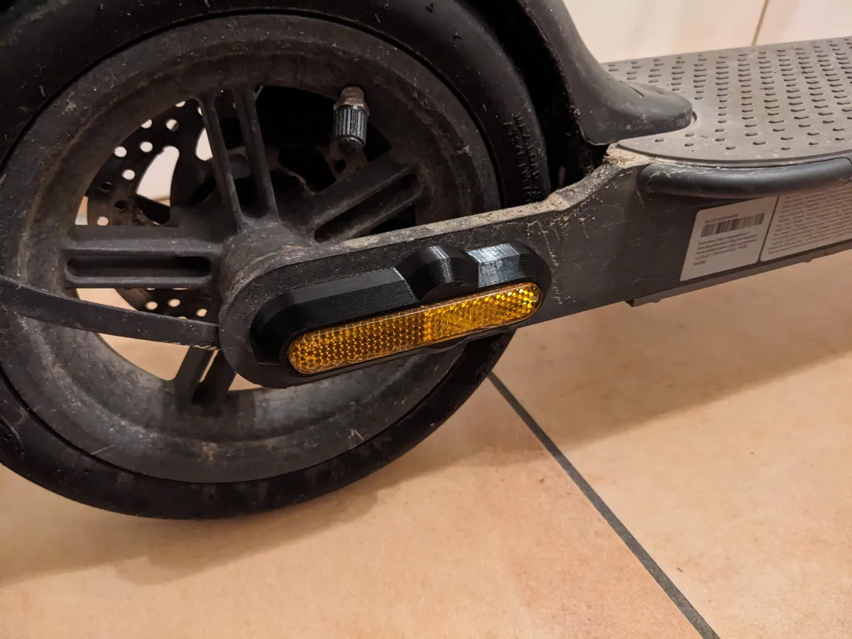 Xiaomi Scooter AirTag Holder - Vehicles, in stock in India