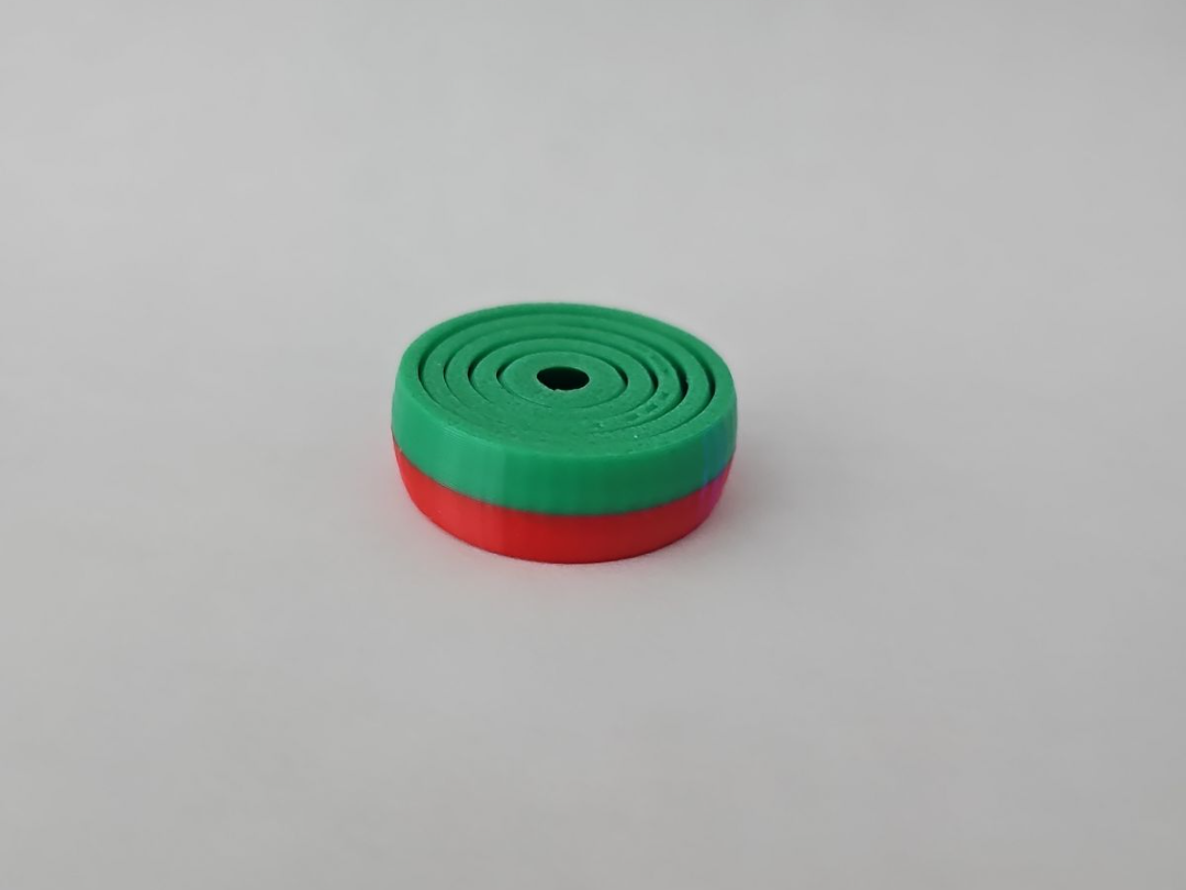 Christmas Fidget Gyro Sphere - Gyroscopes & Gyro Spinners, in stock in India