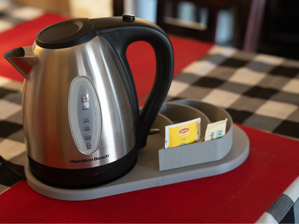 Hamilton Beach electric teapot organizer - Home Accents, in stock in India