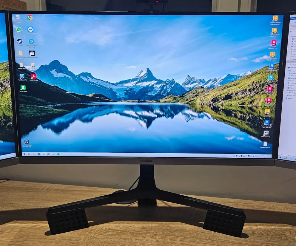 Monitor riser (Samsung monitor) - Organizers, in stock in India