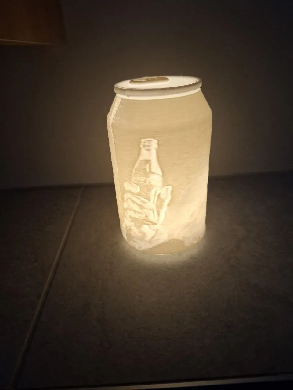 Cozy Christmas Can, a classic, photo 4 of 4 - Cozy Christmas Can, a classic Gifts & Occasions