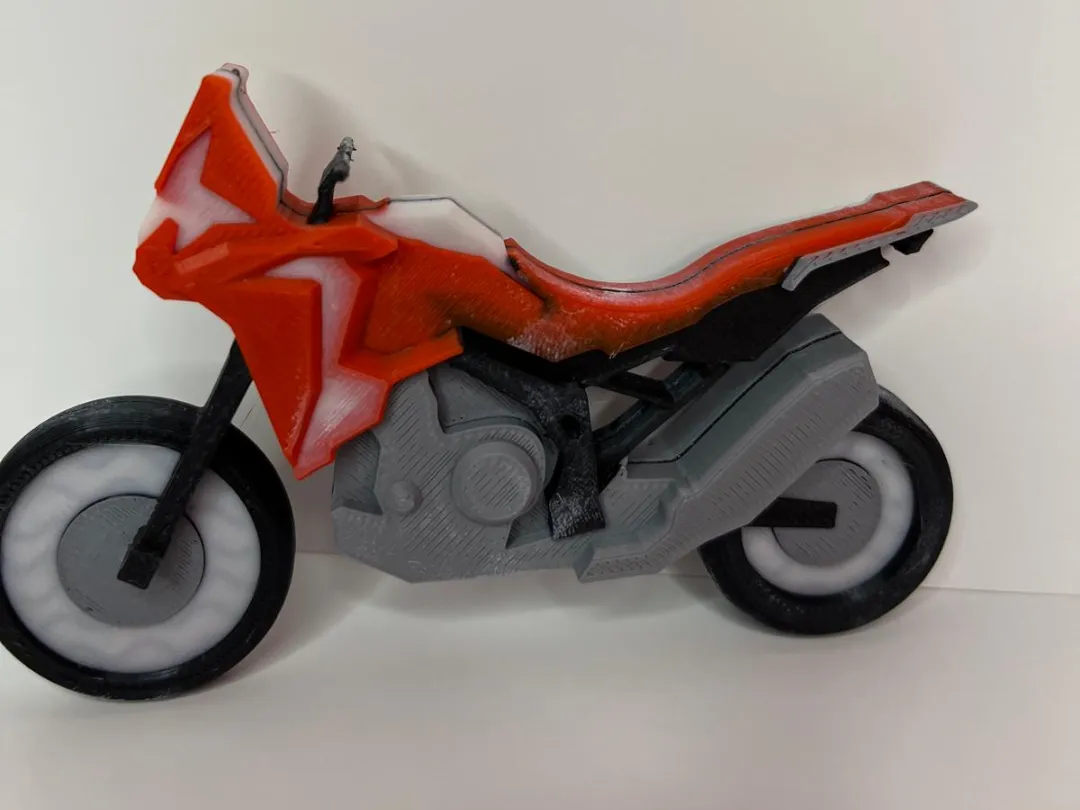 Africa Twin - Sculptures, in stock in India
