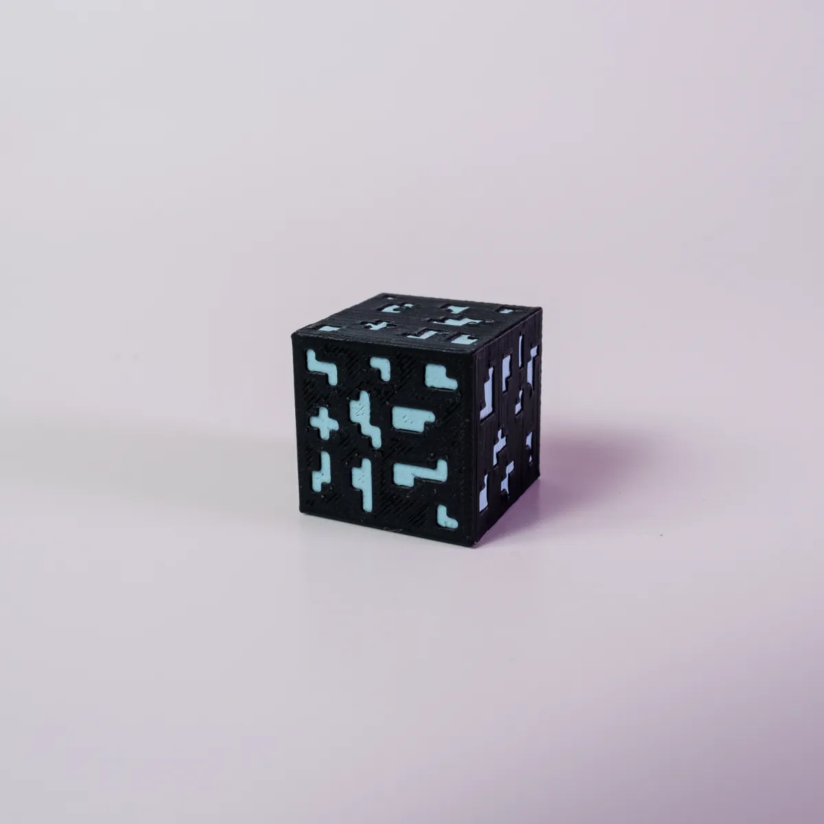 Small Magnetic Minecraft themed blocks, photo 2 of 4 - Small Magnetic Minecraft themed blocks Toys & Games