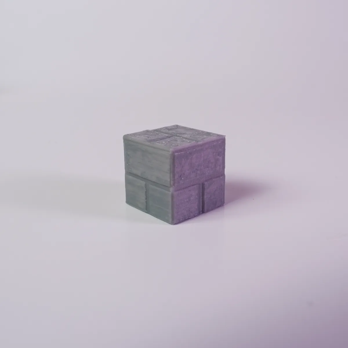 Small Magnetic Minecraft themed blocks, photo 3 of 4 - Small Magnetic Minecraft themed blocks Toys & Games
